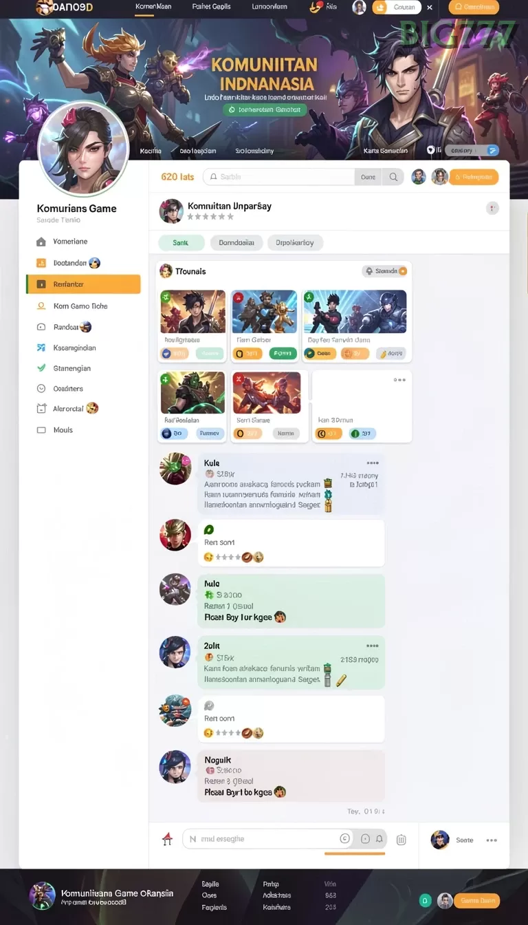 Screenshot Bosmenang nomor 1