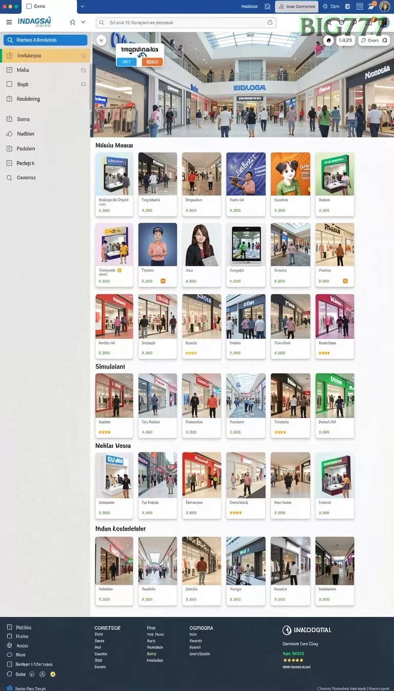 Screenshot Cemara77 nomor 1