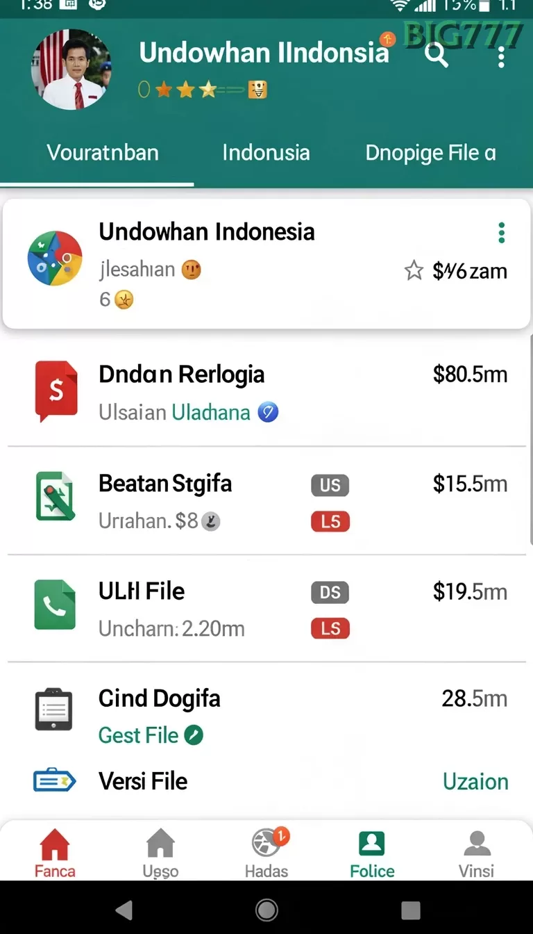 Screenshot Cemara77 nomor 3