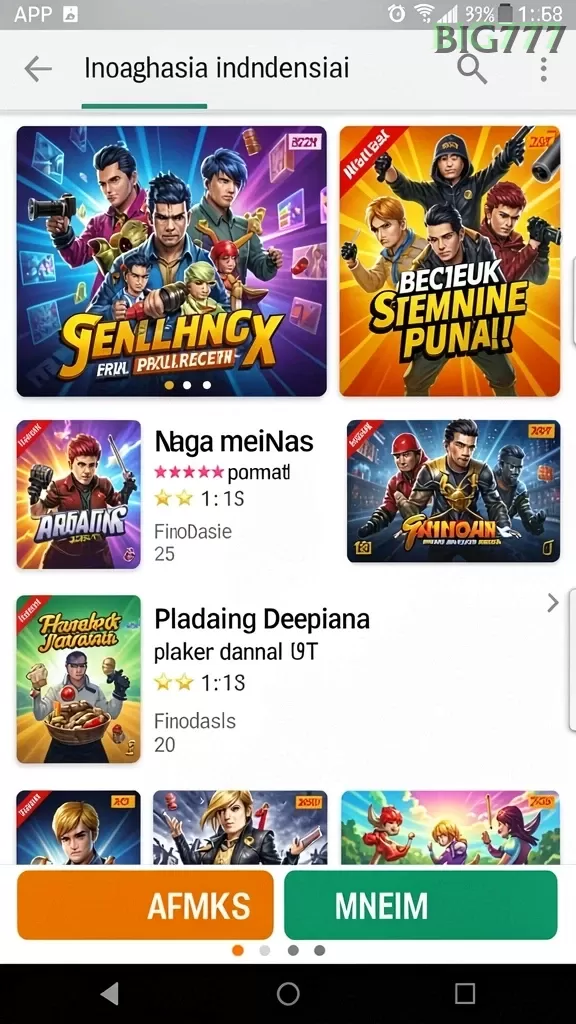 Screenshot Cemara77 nomor 2