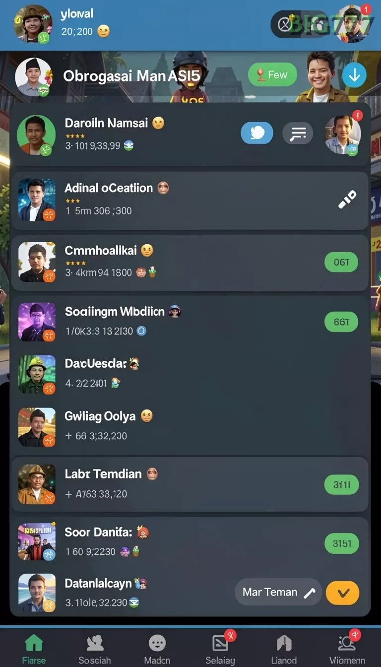 Screenshot Border nomor 1