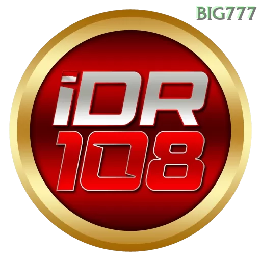Idr108 APK Resmi — ikon aplikasi