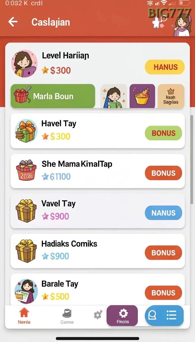 Screenshot Rajawali55 nomor 1
