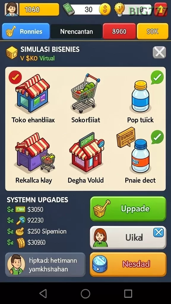 Screenshot Hokibonus nomor 1